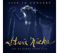 Stevie Nicks - Live In Concert The 24 Karat G - Vinyl Record - J3z