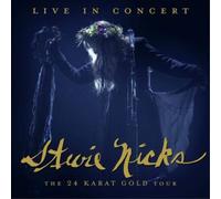 Stevie Nicks - The 24 Karat Gold Tour CD + 2DVD 2021 NEW