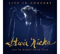 Stevie Nicks - The 24 Karat Gold Tour CD + 2DVD 2021 NEW