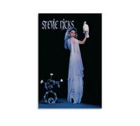 Stevie Nicks Poster Bella Donna Poster Canvas Wall Art Decorative Home Decor Painting for Living Room Bedroom 12x18inch(30x45cm) Unframe-style-7