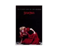 Stevie Nicks Poster The Other Side Of The Mirror Poster Canvas Wall Art Decorative Home Decor Painting for Living Room Bedroom 08x12inch(20x30cm) Unframe-style-23