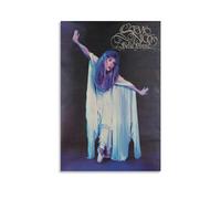 Stevie Nicks Poster Vintage Music Poster Canvas Wall Art Decorative Home Decor Painting for Living Room Bedroom 16x24inch(40x60cm) Unframe-style-9
