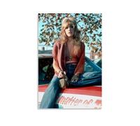 Stevie Nicks Posters Rock Singer Poster Canvas Wall Art Decorative Home Decor Painting for Living Room Bedroom 08x12inch(20x30cm) Unframe-style-10
