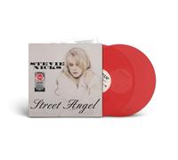 Stevie Nicks - Street Angel (2024) 2 LP Red Vinyl Pre Order