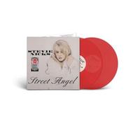 Stevie Nicks - Street Angel (SYEOR24) [Transparent Red Vinyl)] [VINYL]