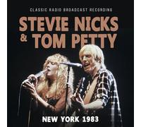 STEVIE NICKS & TOM PETTY - NEW YORK 1983