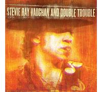 Stevie Ray & Double Trouble Vaughan - Live At Montreux 1982 & 1985