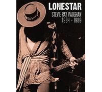Stevie Ray Vaughan - 1984-1989: Lonestar