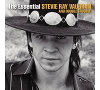 Stevie Ray Vaughan and D The Essential Stevie Ray Vaughan and D (CD) (US IMPORT)