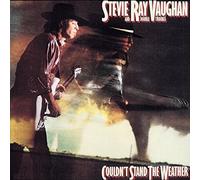 Stevie Ray Vaughan and Double Trouble Couldn't Stand the Weather CD 4941302 NEW