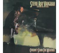 Stevie Ray Vaughan and Double Trouble Couldn't Stand the Weather Double LP Vinyl