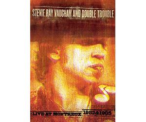 Stevie Ray Vaughan and Double Trouble - Live at Montreux 1982 & 1985