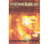 STEVIE RAY VAUGHAN AND DOUBLE TROUBLE - LIVE AT MONTREUX 1982 & 1985 NEW REGION