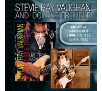 Vaughan, Stevie Ray - Live from Carnegie Hall