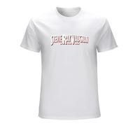 Stevie Ray Vaughan and Double Trouble Name Adult T Shirt Rock Music White 3XL