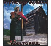 Stevie Ray Vaughan – Soul To Soul – 12" Vinyl (2012)