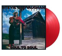 Stevie Ray Vaughan - Soul To Soul [VINYL]