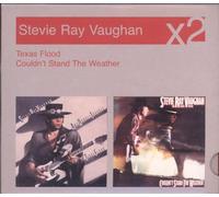 Stevie Ray Vaughan And Double Trouble - Texas Flood / Couldn`t stand the Weather