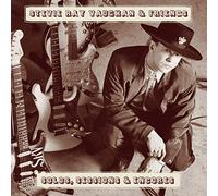 Stevie Ray Vaughan and Friends - Solos, Sessions and Encores [CD]