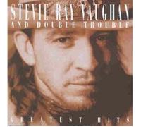 STEVIE RAY VAUGHAN "BEST OF STEVIE RAY VAUGHANB AND DOUBLE TROUBLE" CD NEW