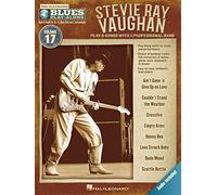 Stevie Ray Vaughan – Blues Play-Along Volume 17 (Hal Leonard Blues Play-Along) – Hal Leonard