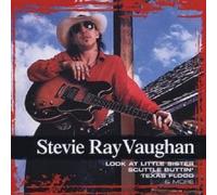 STEVIE RAY VAUGHAN "COLLECTIONS-BEST OF" CD NEW