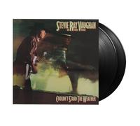 Stevie Ray Vaughan Couldn't Stand The Weather | Expanded Edition - 180 Gram Black Vinyl UK 2-LP Double vinyl album record MOVLP190 Music On Vinyl