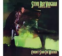 Stevie Ray Vaughan & Double Trouble Couldn't Stand the Weather Double LP Vinyl