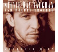 Stevie Ray Vaughan & Double Tr - Greatest Hits