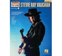 Stevie Ray Vaughan Deluxe Guitar Play-Along Volume 27: 15 Songs with ...