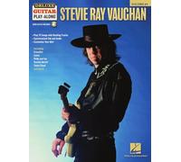 Stevie Ray Vaughan -Deluxe Guitar Play-Along Vol. 27. Book with Interactive Online Audio Interface. (Guitar Play-along, 27)