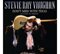 STEVIE RAY VAUGHAN: DON'T MESS WITH TEXAS - CD SEALED