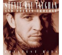 Stevie Ray Vaughan & Double Tr - Greatest Hits