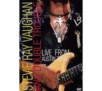 Stevie Ray Vaughan & Double Trouble – Live From Austin, Texas – DVD (2003, NTSC, Legacy)
