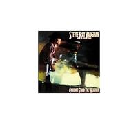 Stevie Ray Vaughan & Double Trouble Couldn't Stand the Weather Double LP Vinyl