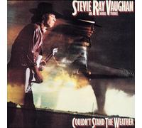 Stevie Ray Vaughan & Double Trouble Couldn't Stand the Weather Double LP Vinyl