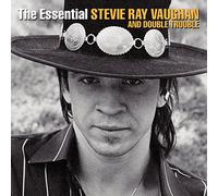 STEVIE RAY VAUGHAN & DOUBLE TROUBLE - Essential Stevie Ray Vaughan