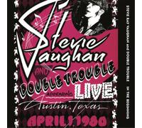 Stevie Ray Vaughan - In The Beginning