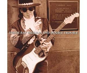 Stevie Ray Vaughan & Double Trouble - Live at Carnegie Hall
