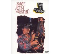 STEVIE RAY VAUGHAN & DOUBLE TROUBLE - LIVE AT THE EL MACAMBO 1983 NEW REGION 1 D