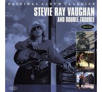 Stevie Ray Vaughan & Double Trouble Original Album Classics (CD) (US IMPORT)