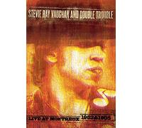 Stevie Ray Vaughan & Double Trouble - Stevie Ray Vaughan - Live At Montreux 1982 And 1985 [DVD]