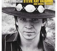 STEVIE RAY VAUGHAN & DOUBLE TROUBLE: THE ESSENTIAL STEVIE RAY VAUGHAN AND D - CD