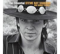 Stevie Ray and Double Trouble Vaughan - The Essential Stevie Ray Vaughan And Double Trouble [VINYL]