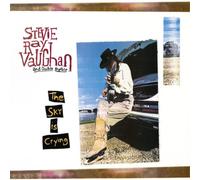 Sky Is Crying by Stevie Ray Vaughan & Double Trouble (Record, 2015)