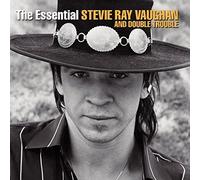 Stevie Ray Vaughan - Essential Stevie Ray Vaughan And Double Trouble - K600z