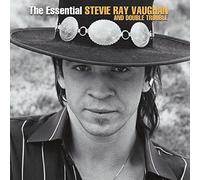 Stevie Ray and Double Trouble Vaughan - The Essential Stevie Ray Vaughan And Double Trouble [VINYL]