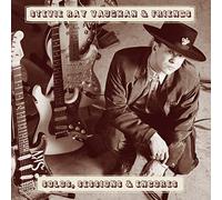 Stevie Ray Vaughan & Friends - Solos, Sessions & Encores