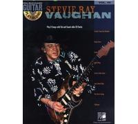 Stevie Ray Vaughan : Guitar Play-Along Volume 49
