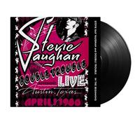 Stevie Ray Vaughan In The Beginning - 180 Gram Black Vinyl UK vinyl LP album record MOVLP1657 Music On Vinyl 2016 Audiophile